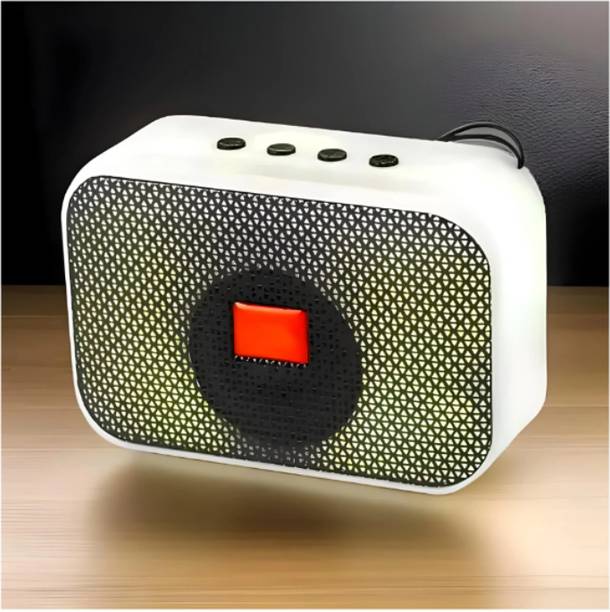 GDS GZH_Portable Rechargeable Speaker with Advanced Bass Technology 5 W Bluetooth Speaker