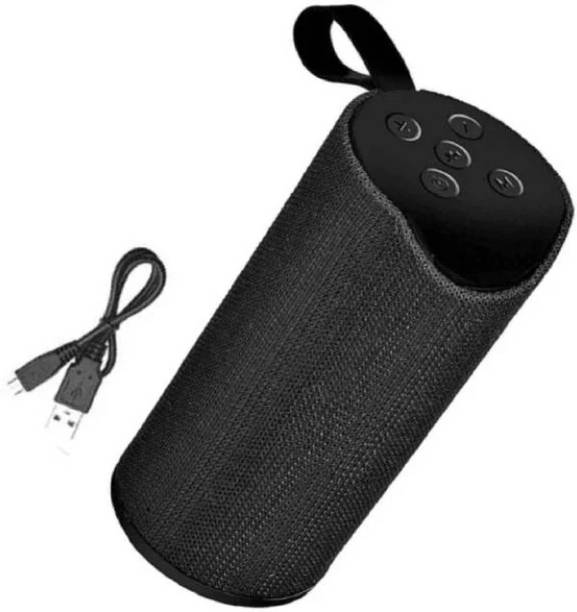 SANNO WORLD OHI-Portable Speaker TG-113 Splash-proof Speaker Compatible with All Mobiles 9 W Bluetooth Speaker