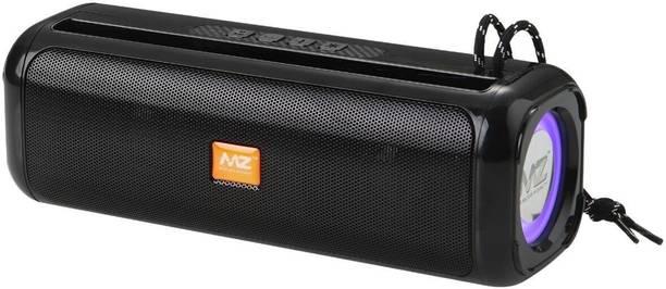 MZ M58VP PORTABLE BLUETOOTH SPEAKER Dynamic Thunder Sound With High Bass 10 W Bluetooth Speaker
