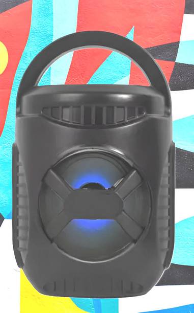 GUGGU Ikka CrystalClear High-Fidelity (Bluetooth Speaker) with Super Audio QualityCX39 15 W Bluetooth Speaker