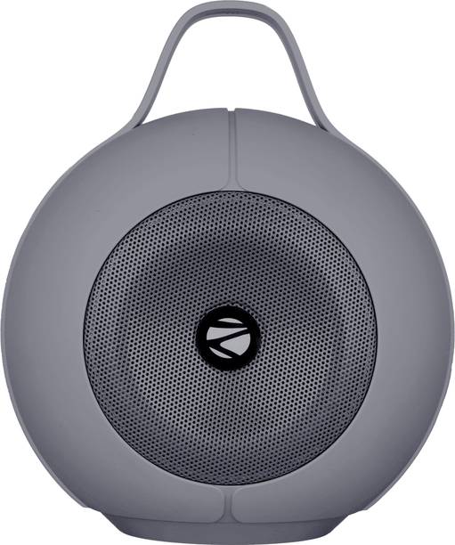 ZEBRONICS ZEB-SOUND POD 30(ZEB-PSPK 42) 12 W Bluetooth Speaker