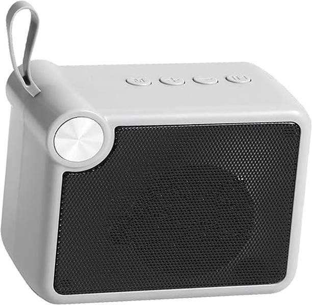 Chaebol Portable BT Sweton Speakers with Double Subwoofer Heavy Bass Waterproof 5 W Bluetooth Speaker