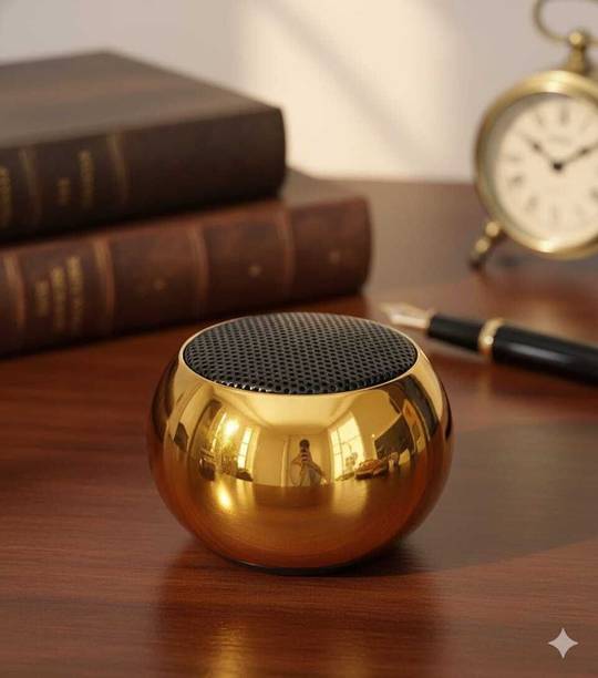 JAXTER Mini Boost 4 | Bluetooth Speaker | Wireless | Pocket Size NA9 10 W Bluetooth Speaker