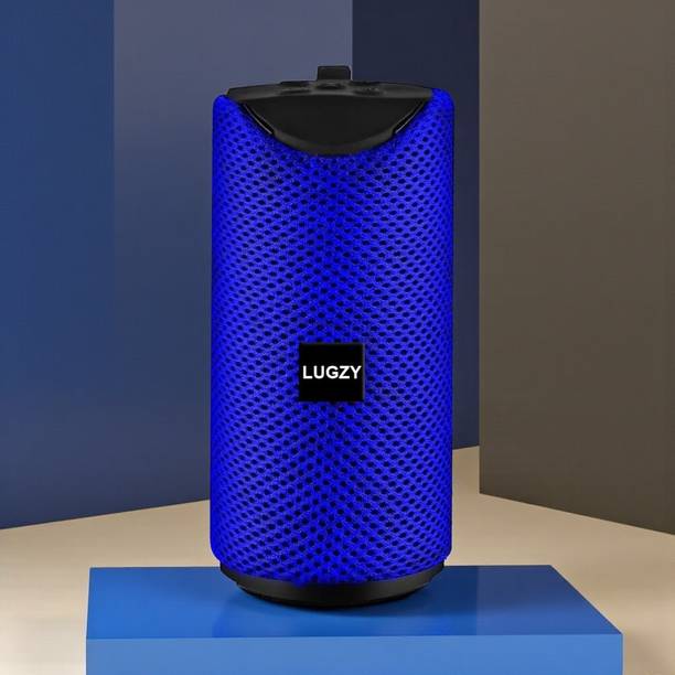 LUGZY Wireless rechargeable brand new portable Premium bass Multimedia 9W FNB5 9 W Bluetooth Speaker