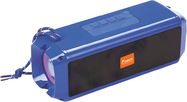 yoroto YO-412 (PORTABLE BLUETOOTH SPEAKER) Dynamic Stereo Sound with High Bass-3 10 W Bluetooth Speaker