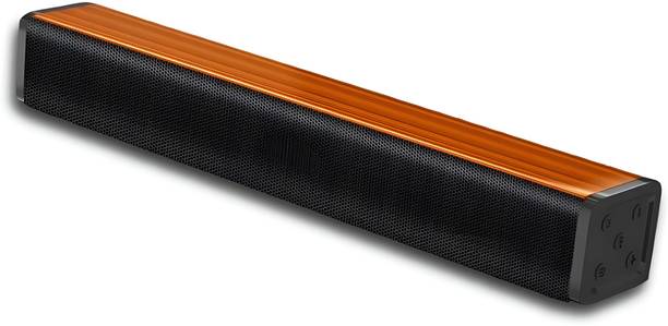 Soroo Future Bluetooth Soundbar with Loud Sound & Rich Bass, 6H Playtime, IPX7 Waterproof 30 W Bluetooth Speaker