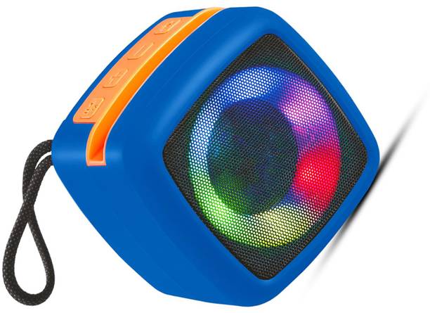 XVEP Bluetooth Speaker Outdoor Audio Creative Portable Mini Subwoofer Gift 20 W Bluetooth Speaker