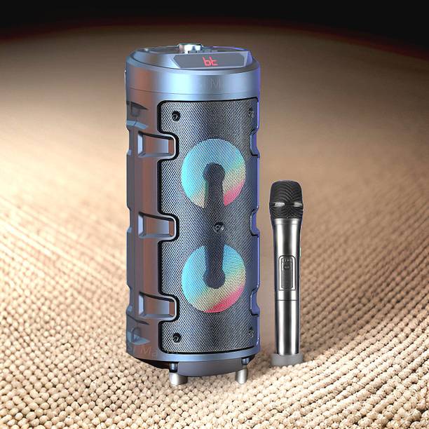 GUGGU Thunder (Bluetooth Speaker with mic) 20W Stereo Sound (Home Theater) CD94 20 W Bluetooth Speaker