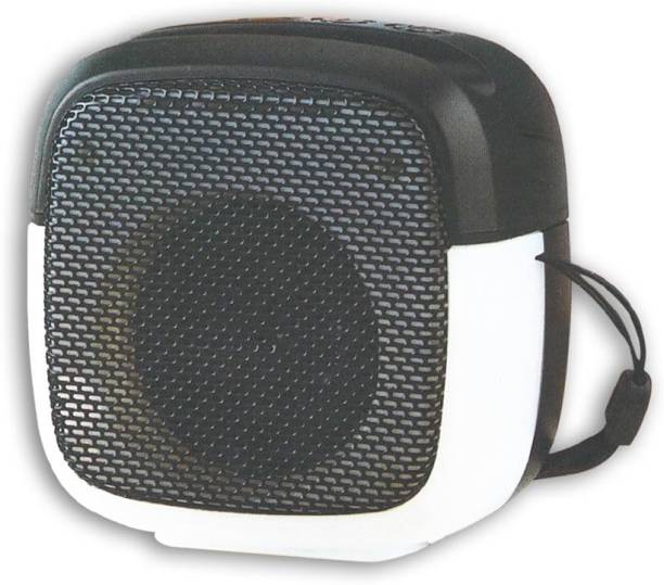 ZSIV Outdoor Portable Wireless Bluetooth Speaker USB TF FM Radio Music Stereo 3 W Bluetooth Speaker