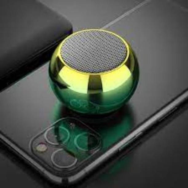 BITWEAVE M3 PLUS WIRELESS SMALL BLUETOOTH SPEAKER WITH BIG SOUND METAL SHINE BODY L36 48 W Bluetooth Speaker