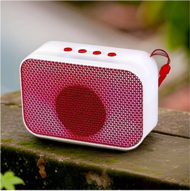 GDS BHA_Portable Bluetooth Speaker with Rich Bass and Clear Sound 5 W Bluetooth Speaker