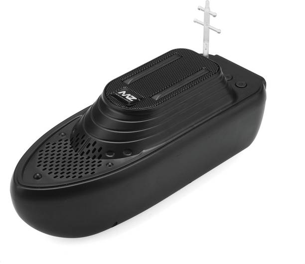 MZ S680 (PORTABLE BLUETOOTH SPEAKER) Dynamic Thunder Sound with High Bass, 1200mAh 5 W Bluetooth Speaker