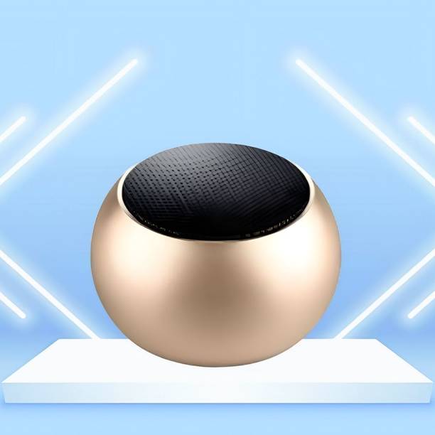 Stylox Wireless Small With Big Sound Metal Shinebody Bluetooth Speaker MS52 5 W Bluetooth Speaker