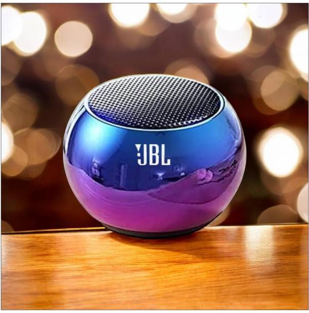 Pushkar Traders M4 J__BL mini boost Portable Bluetooth Mini Speaker A45 10 W Bluetooth Speaker