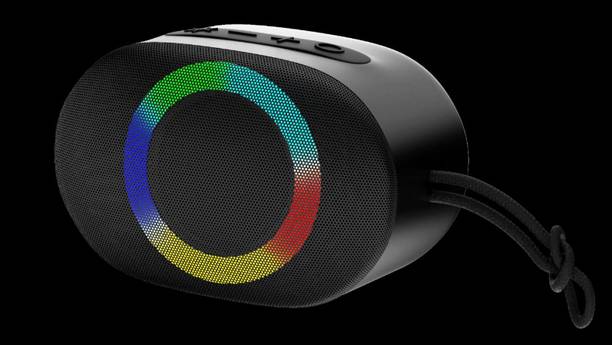 ROAR AM-116 Boss Speaker Compact High Power Wireless Bluetooth Audio Party 16 W Bluetooth Speaker