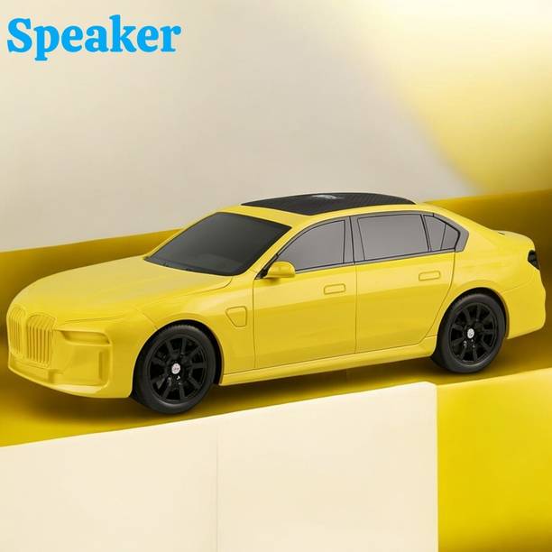 Shamsa A617 Wireless Bluetooth Speaker | Loud Sound, Strong Bass & Portable Design 8 W Bluetooth Speaker