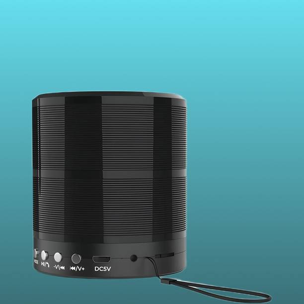 Clairbell G21_887 10W Bluetooth Speaker: Hi-fi Stereo, 4-Hr Playback, Multi Modes 5 W Bluetooth Speaker