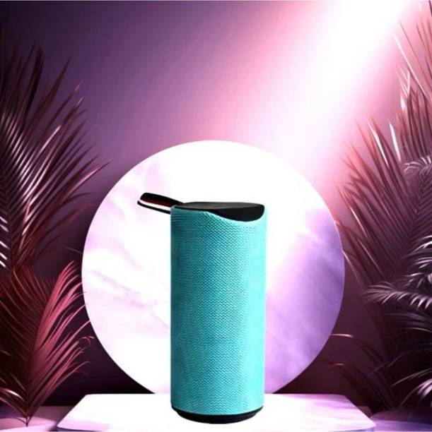 Sshivoham Bluetooth Speaker with Deep, Punchy Bass and Wide Range 9 W Bluetooth Speaker