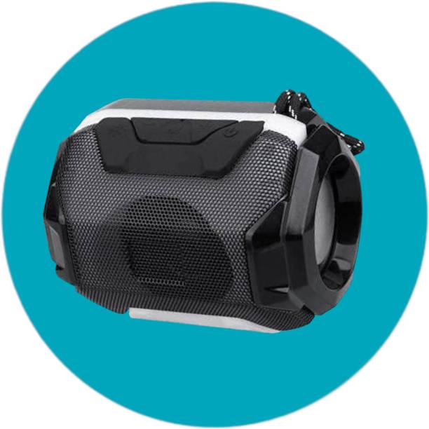Bxeno BLUETOOTH SPEAKER TG162 SPEAKER SOUND BOOM BLAST SOUND SPEAKER 5 W Bluetooth Speaker