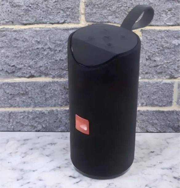 Echomate WC-Compact Bluetooth Speaker with Thunder Sound and High Bass 9 W Bluetooth Speaker