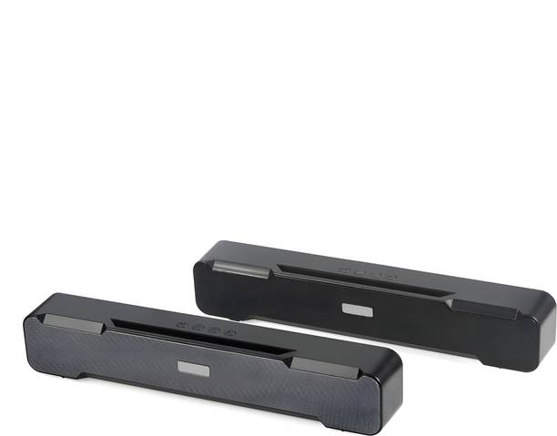 urooj M51-PORTABLE HOME TV SOUNDBAR-Dynamic Thunder Sound 2400mAh Battery-12 10 W Bluetooth Speaker