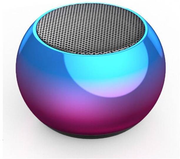 CITLOO Hot Sale Mini Boost 4 wireless portable steel gun metal heavy subwoofer outdoor 10 W Bluetooth Speaker