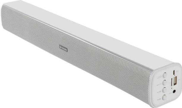ZEBRONICS Vita Pro, TWS, AUX/ USB/ mSD Bluetooth Soundbar, Upto 10 Hours of Playtime, 24 W Bluetooth Speaker