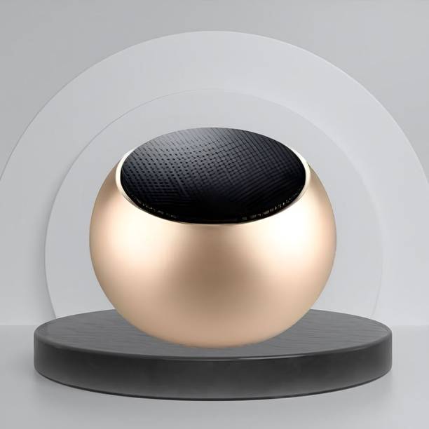 RAJPOOTSHOPPY Bluetooth Speaker M3 Plus with Mic, Hands-Free Wireless Portable 5W SpeakersT286 5 W Bluetooth Speaker