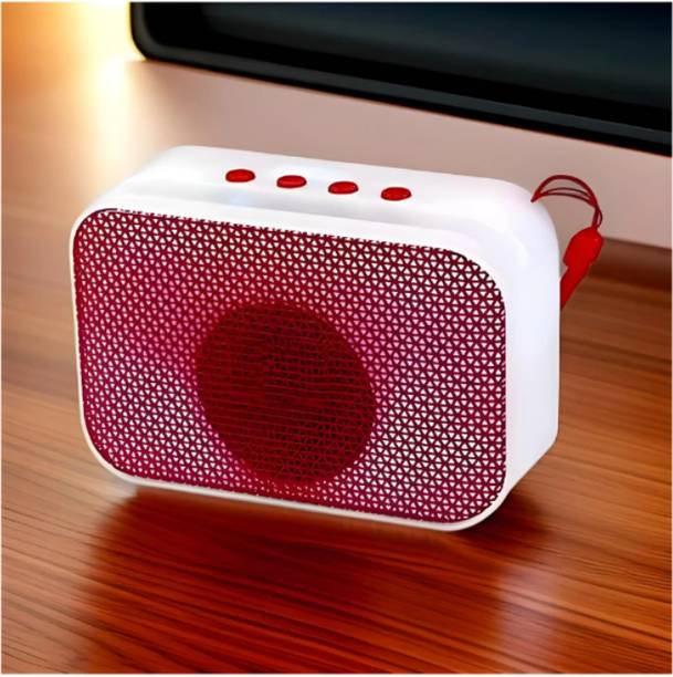 GDS ADP_Ultra-Portable Rechargeable Speaker with Deep Bass 5 W Bluetooth Speaker