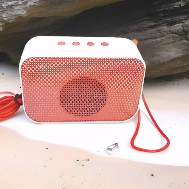 AIZINA Micro Wireless Speaker High-Performance Bass and Clarity 5 W Bluetooth Speaker