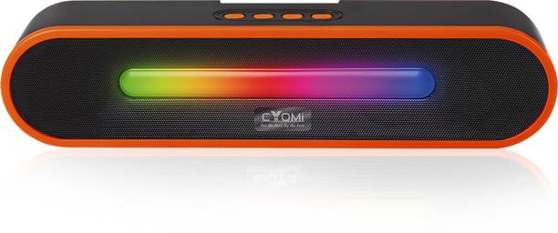 CYOMI Vibe682 v5.1 Wireless Sound bar Speaker with 8 hrs Playtime 10 W Bluetooth Speaker