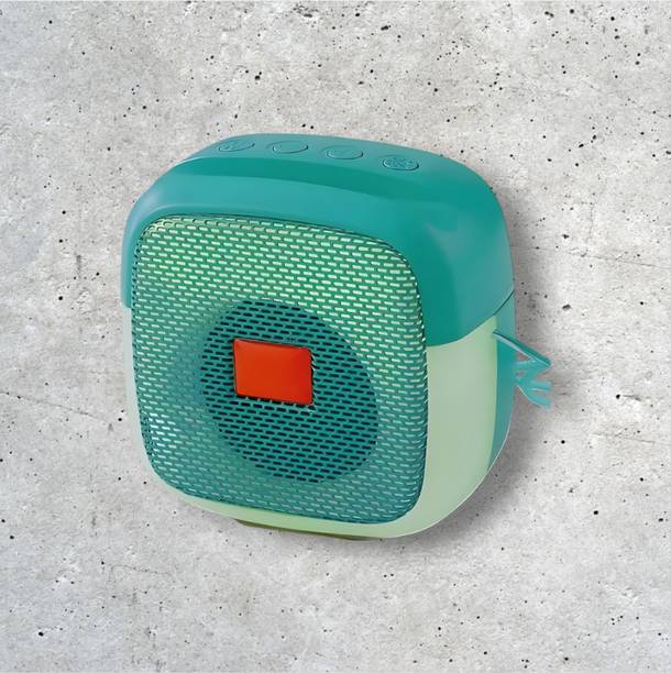 GDS Wireless Party Speaker Epic Echo with Colorful Rhythm Lights_GW 5 W Bluetooth Speaker