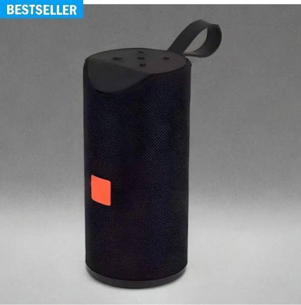 DINESH Compact Bluetooth Speaker with Thunderous Sound and Immersive Bass-VGM 9 W Bluetooth Speaker