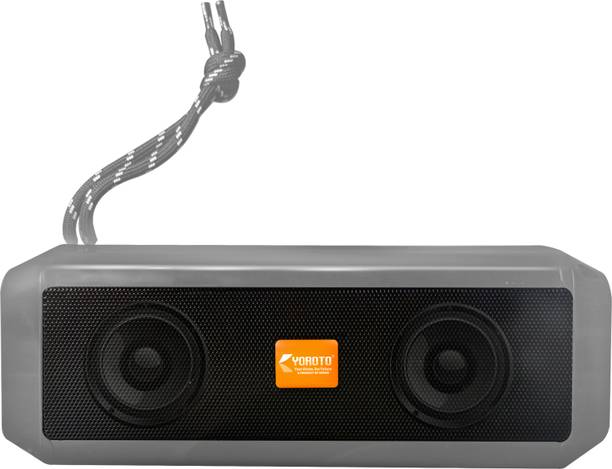 YOROTO YO-412 Pro Wireless Speaker With RGB Light, Superior Sound and Thunder Bass 16 W Bluetooth Speaker