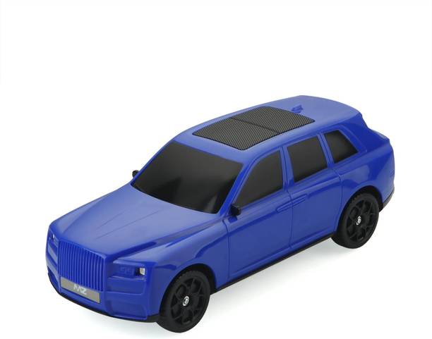 MZ F1 (PORTABLE BLUETOOTH SPEAKER) Dynamic Thunder Sound Auto Series 5 W Bluetooth Speaker