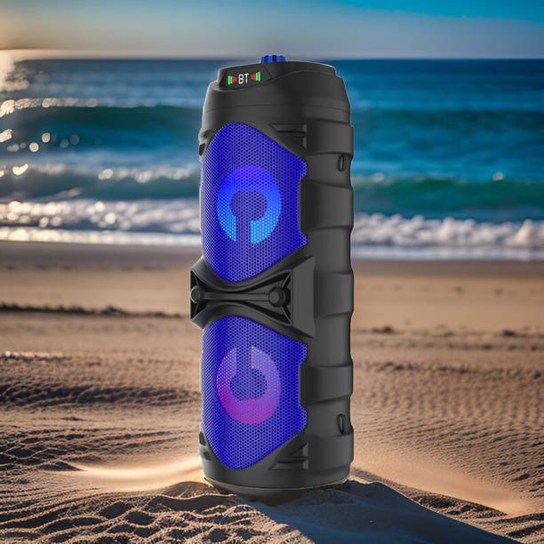 FRONY O13_Kettle Ultimate Party Beast: The Bluetooth Speaker for Every Occasion! 50 W Bluetooth Speaker