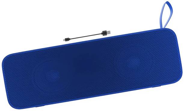 RZW Powerpact bass & stereo audio color changIng led Light wireless portable RZ-3 10 W Bluetooth Speaker