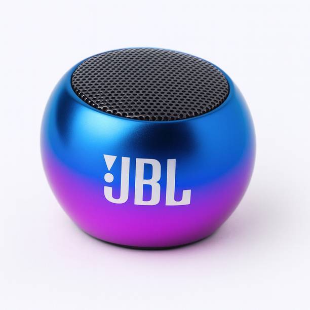 TRUETAG J_B_L M4Mini Portable Bluetooth Mini Dynamic Metal Sound A3 5 W Bluetooth Speaker