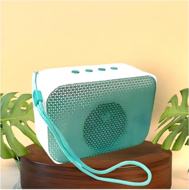 GDS SIT_Bluetooth Audio Device with Color-Changing LEDs and Stereo Sound 5 W Bluetooth Speaker