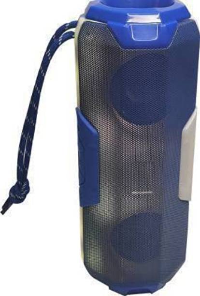 FRONY XJX71_A006 Bluetooth Speaker Rechargeable Multimedia Speaker System (multicolor) 48 W Bluetooth Speaker