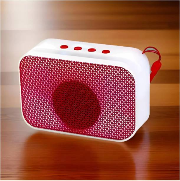 GDS ZF_Wireless Rechargeable Portable Immersive Bass Sound Bluetooth Speaker 5 W Bluetooth Speaker