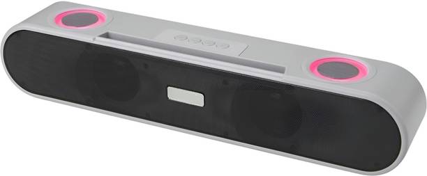 RZW Wireless Bluetooth 500Pro, Dolby Bass , Wireless 3D Surround, Multibeam Soundbar 20 W Bluetooth Speaker