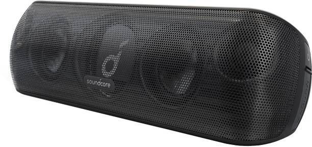 soundcore by Anker Motion Plus HiRes dual tweeter neodymm woofers & passive radiator 30 W Bluetooth Speaker