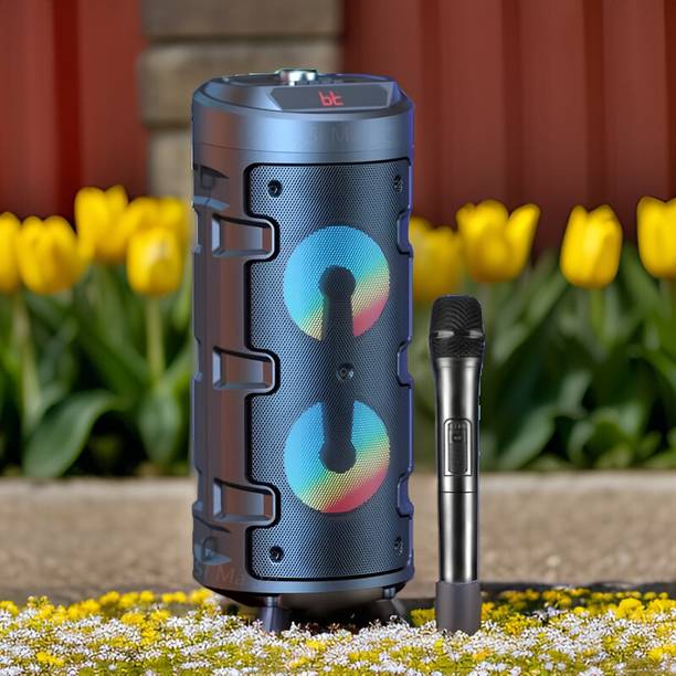 FRONY R78_4210 Portable Bluetooth Speaker with Multi-Functionality 15 W Bluetooth Speaker