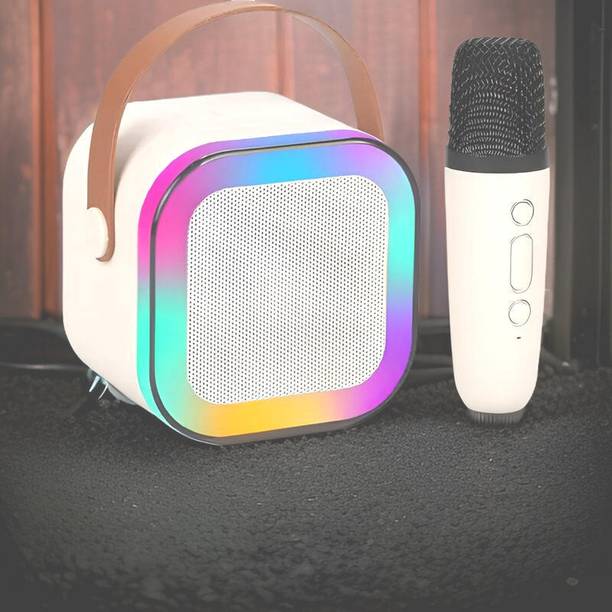 Clairbell K12 (Speakers) AeroSound Immersive 360° Audio (Bluetooth Speaker) QW19 16 W Bluetooth Speaker