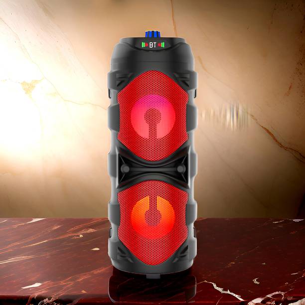 GUGGU Thor (Bluetooth Speaker with mic) 50W Stereo Sound (Home Theater) UJ67 50 W Bluetooth Speaker