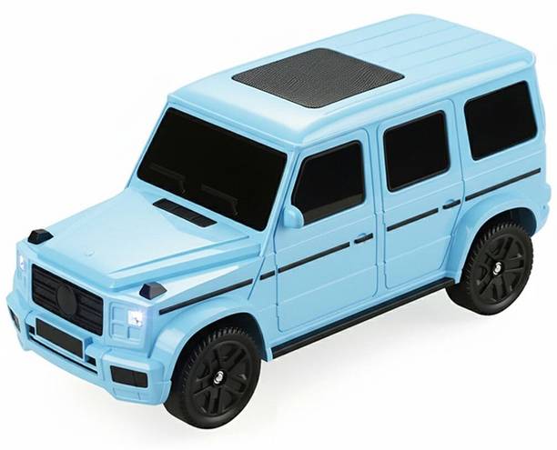 ZWOLLEX THAR (PORTABLE BLUETOOTH SPEAKER) Dynamic Thunder Sound Auto Series 8 W Bluetooth Speaker