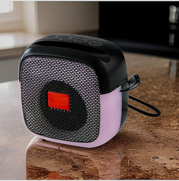 YAROH 58b_M424 Portable 5W Bluetooth Speaker for Seamless Wireless Sound 10 W Bluetooth Speaker