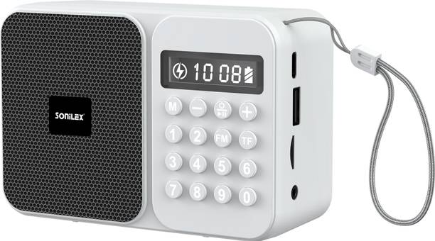 SOniLEX TRACK 5 W Bluetooth Speaker