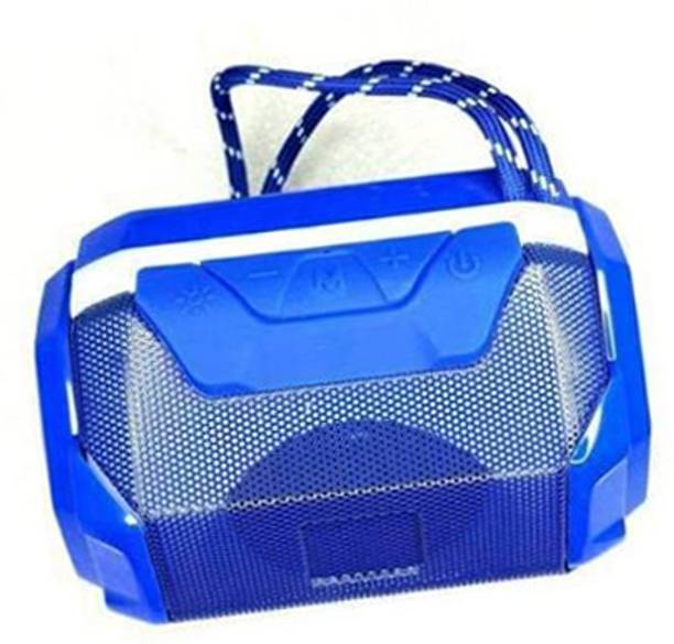 Chaebol 10W Bluetooth Speaker with Bluetooth/SD Card/Aux, Mini Sound/Audio System 10 W Bluetooth Speaker